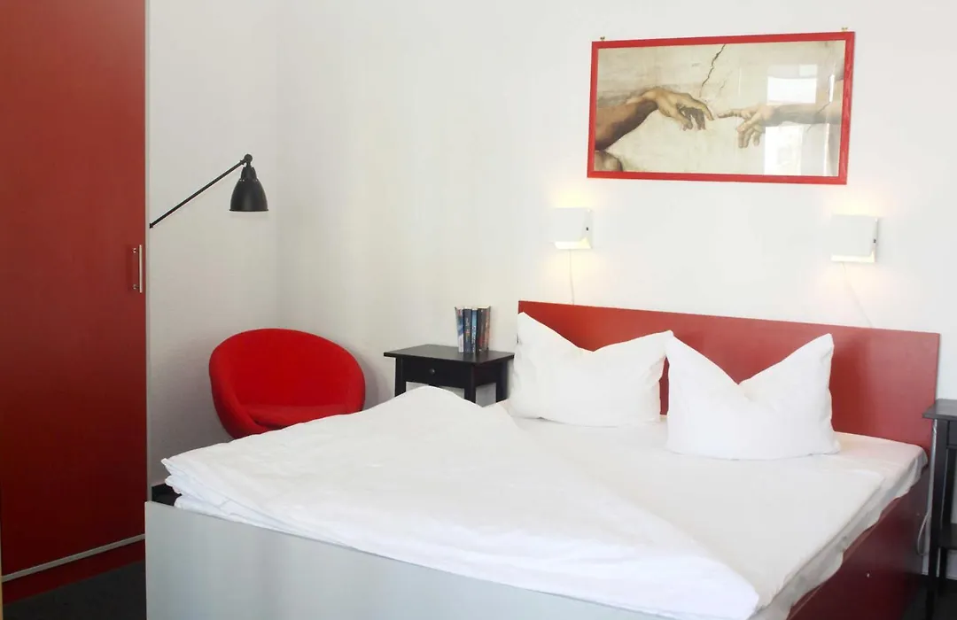 Ferienwohnung "Abendrot" In Der Villa Waldfrieden-1