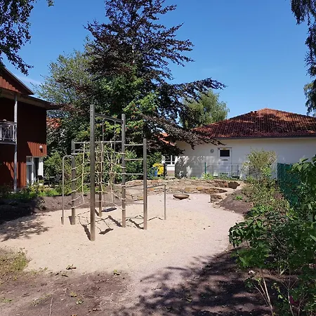 Ferienwohnung "Abendrot" In Der Villa Waldfrieden-3